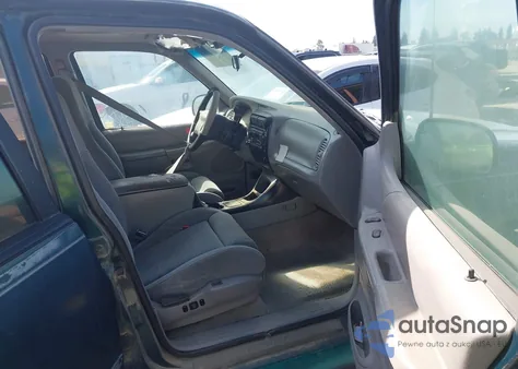 1995 Ford Explorer from USA, damaged, VIN 1FMDU32X5SZB03474